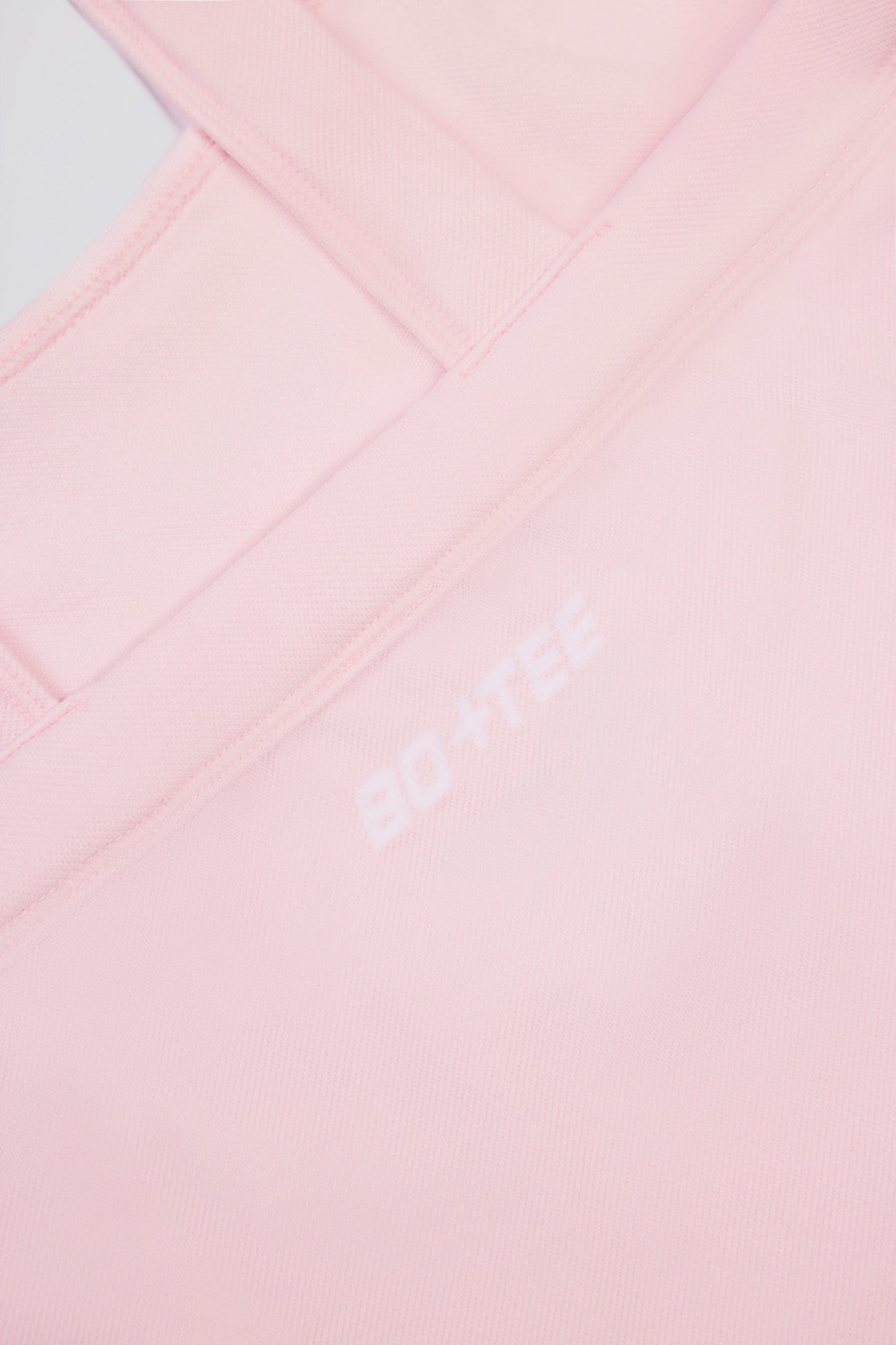 Super Sculpt Seamless Longline Camisole Top in Powder Pink